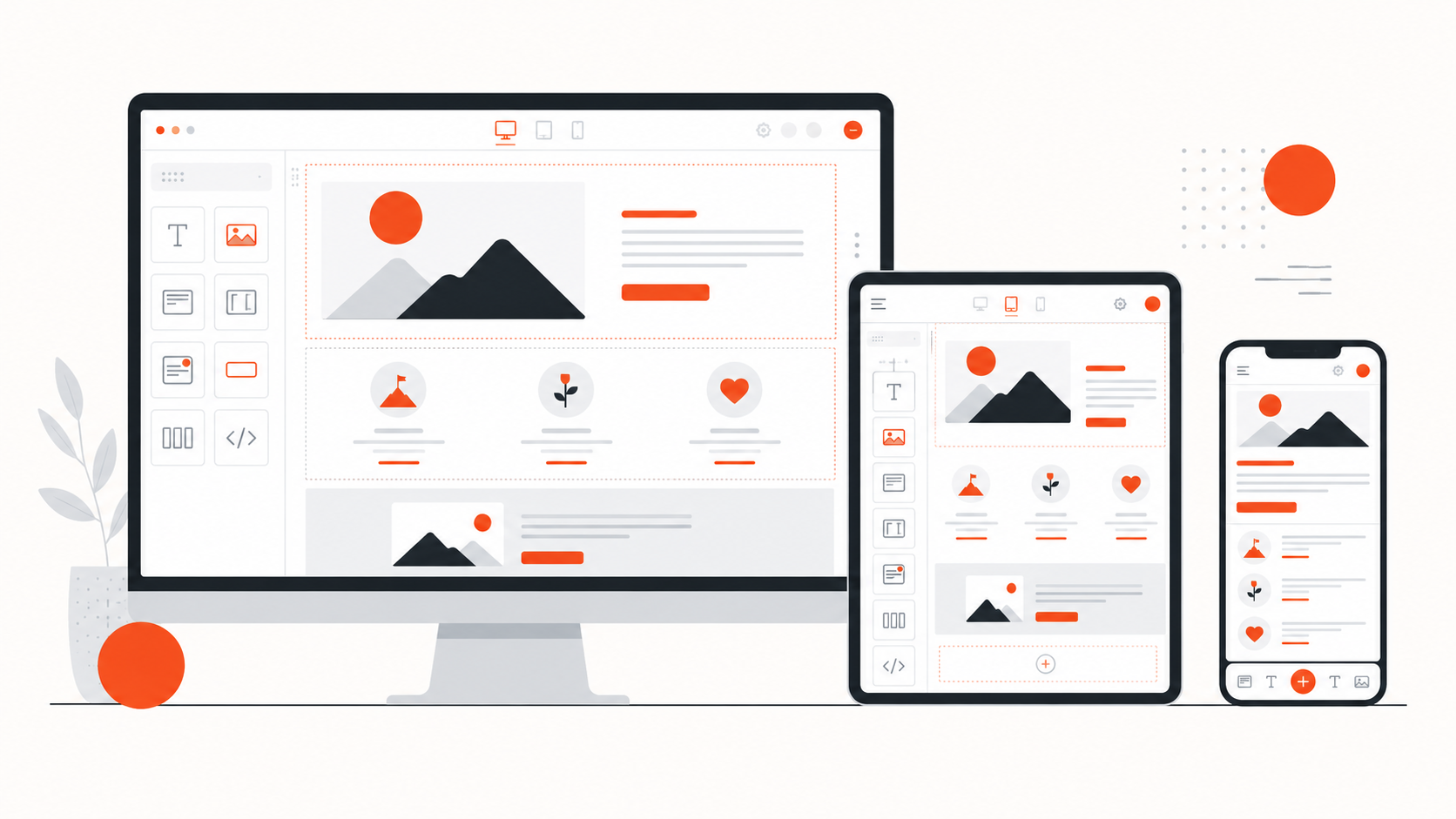 Aperçus responsive dans Aries