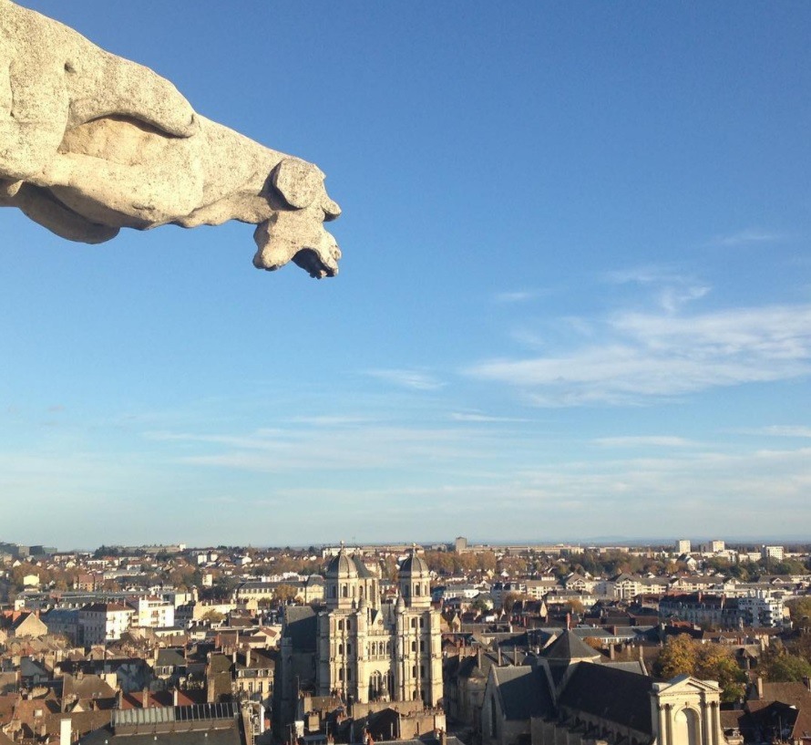 Dijon, l’essentiel