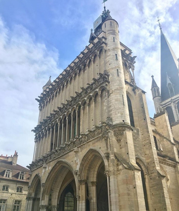 Dijon gourmande